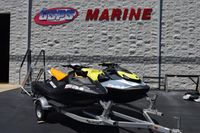 2021 Sea-Doo GTI 130 & GTI 170 w/Audio