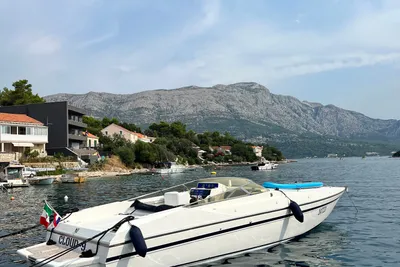 1993 Benetti Tecnomar 37 Cougar