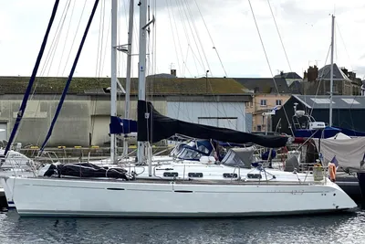 Beneteau First 42s7