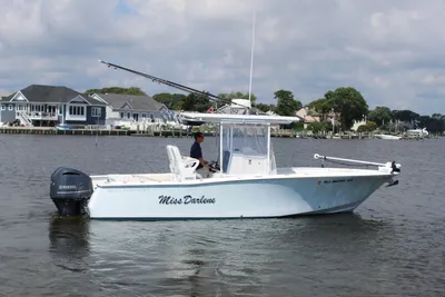 Southport 26 Center Console