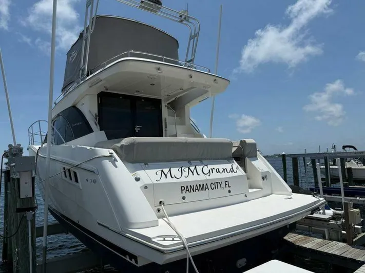 Mjm Grand Yacht Photos Pics 2020 Carver C36 Command Bridge - Image 5