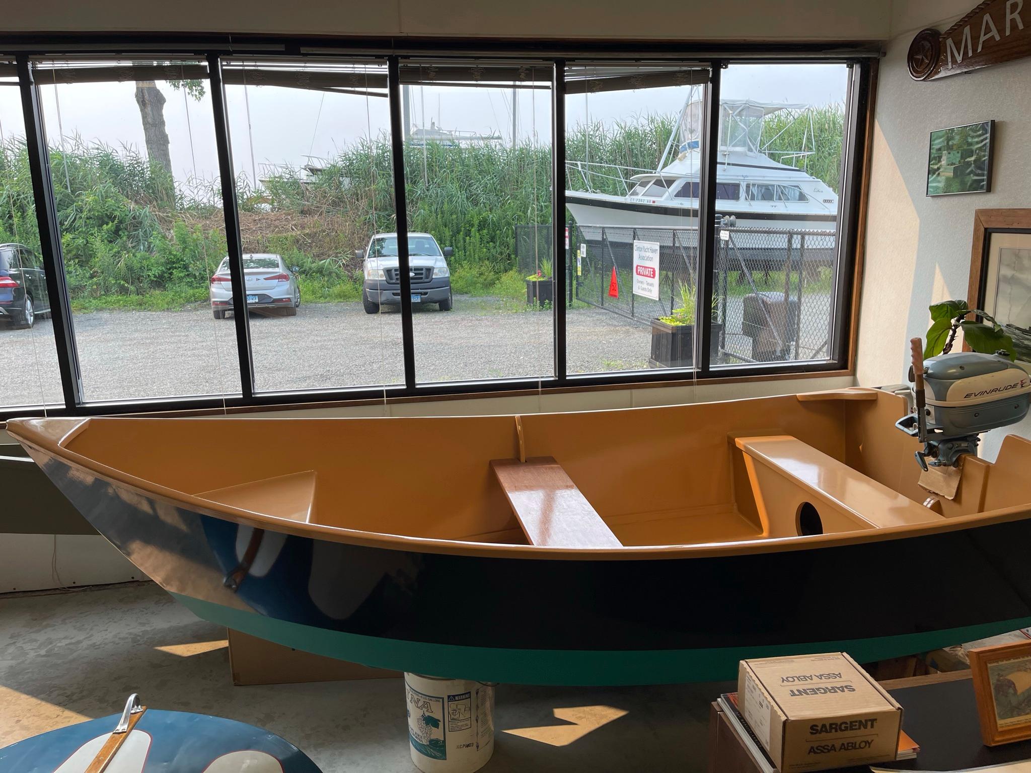 2020 Custom Rowboat