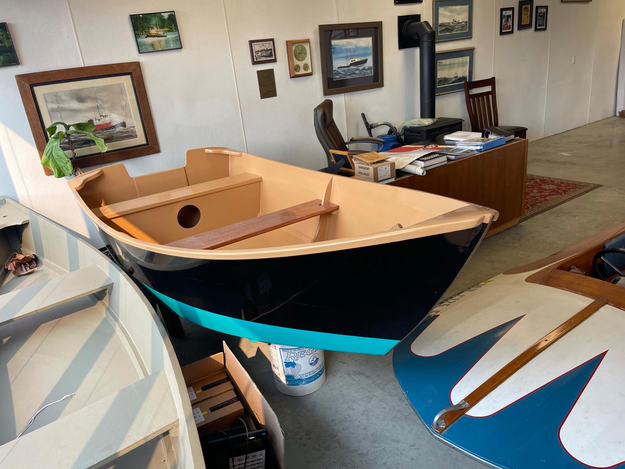 2020 Custom Rowboat