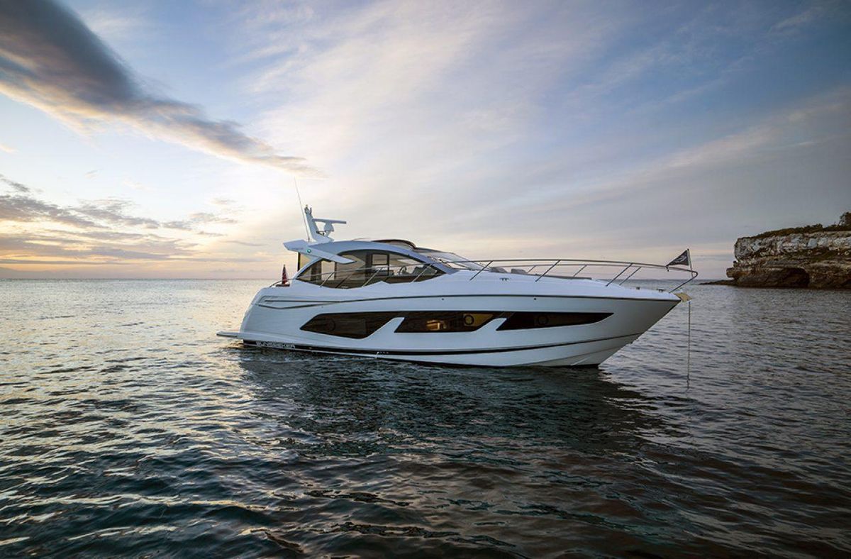 2020 Sunseeker 54 