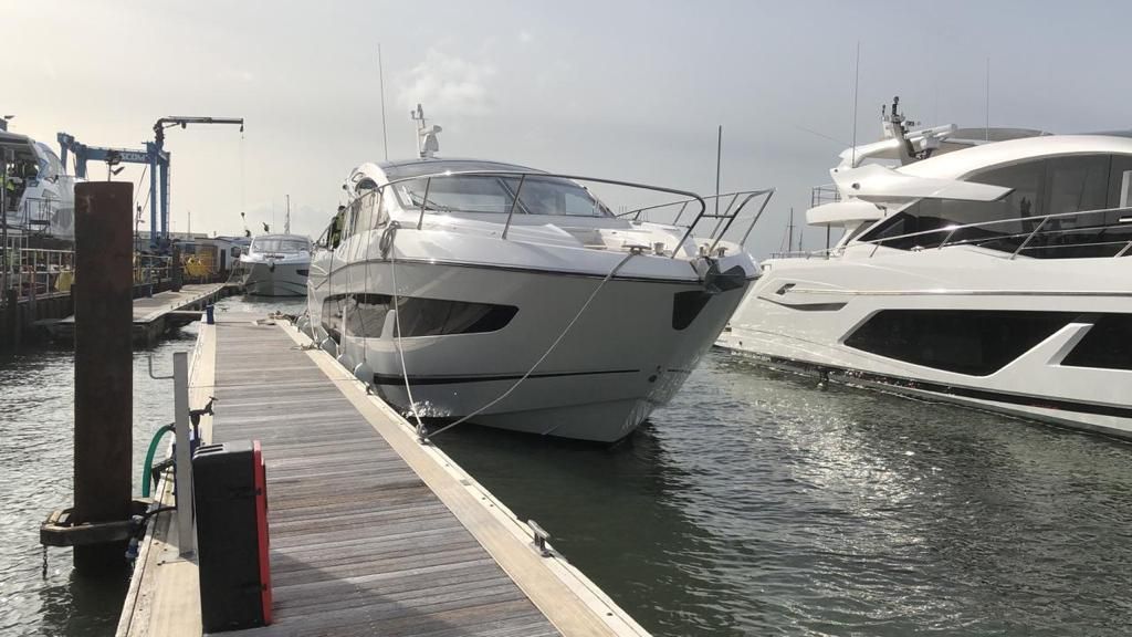 2020 Sunseeker 54 