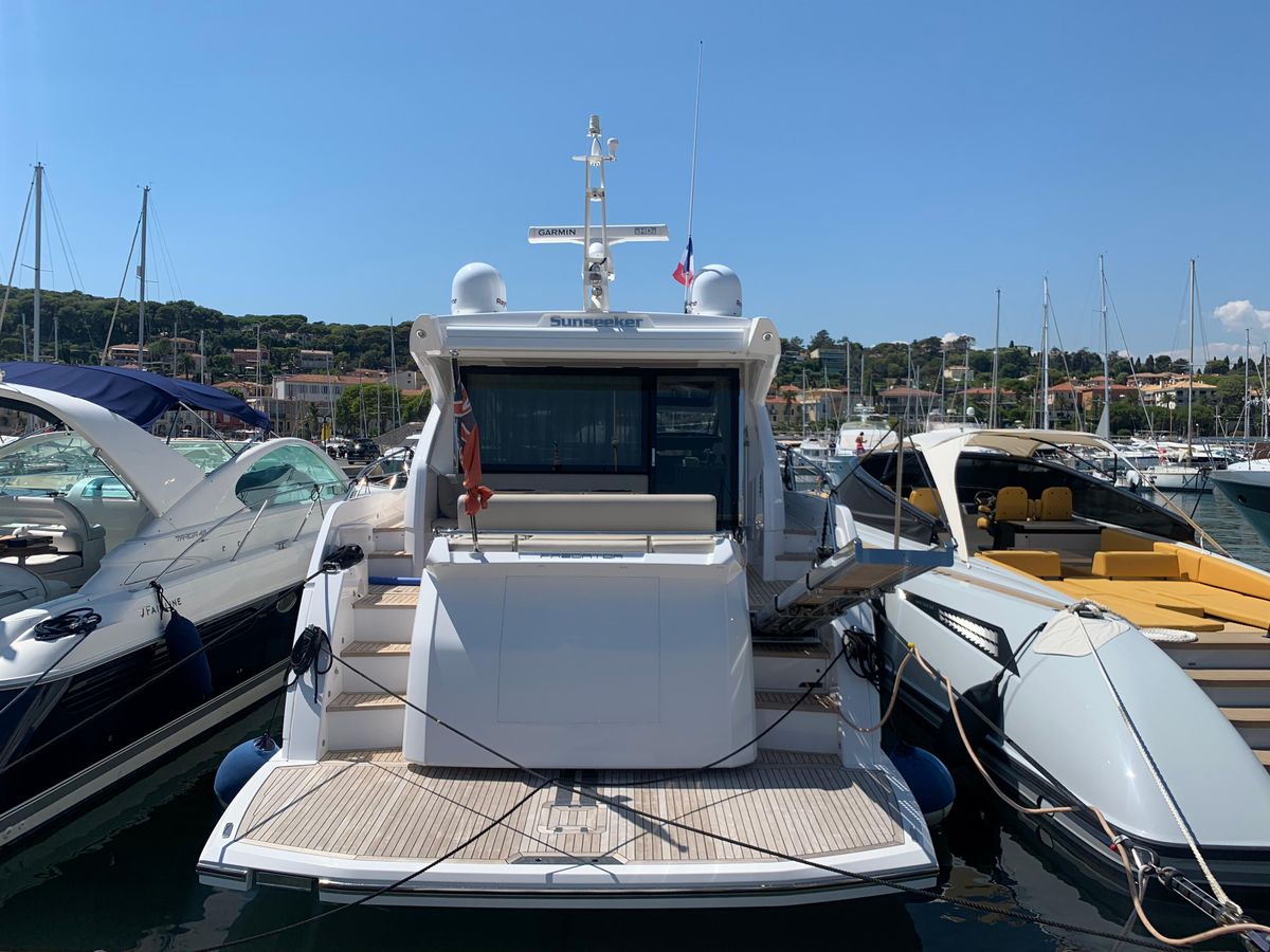 2020 Sunseeker 54 