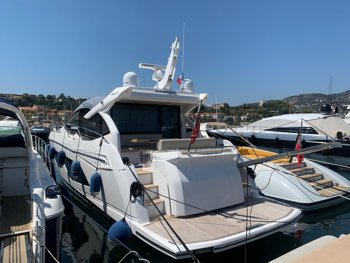 2020 Sunseeker 54 