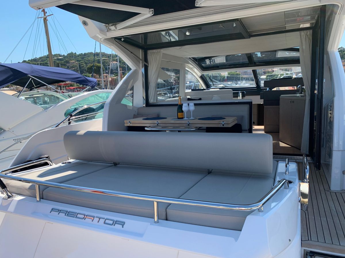 2020 Sunseeker 54 