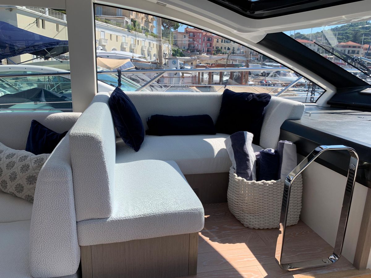 2020 Sunseeker 54 