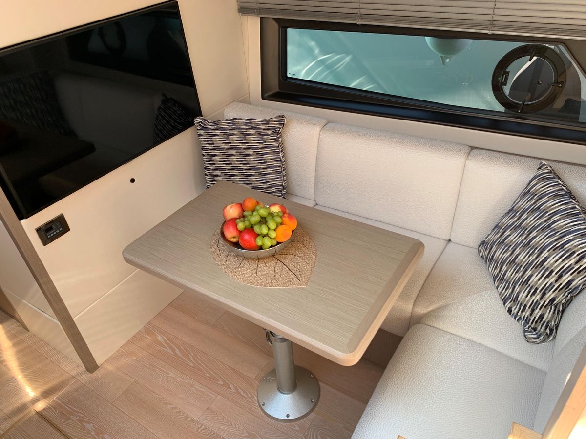 2020 Sunseeker 54 