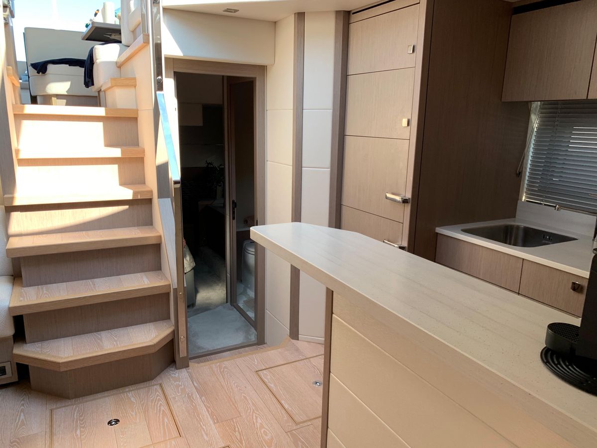 2020 Sunseeker 54 
