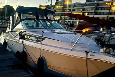 2001 Chaparral 270 Signature