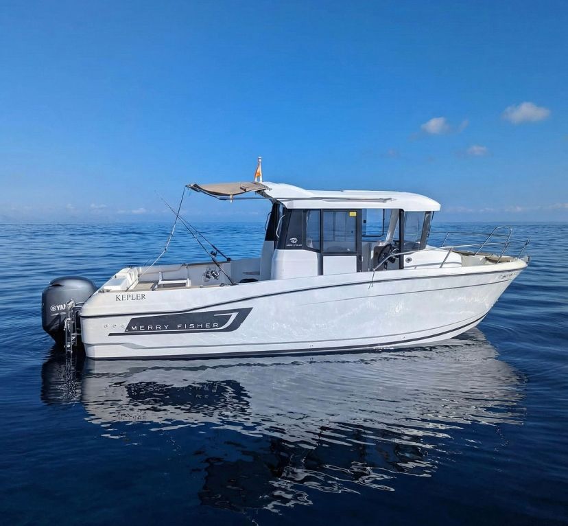 2015 Jeanneau Merry Fisher Marlin 695