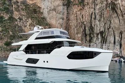2022 Absolute Navetta 68
