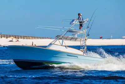 Gamefisherman 34 Express