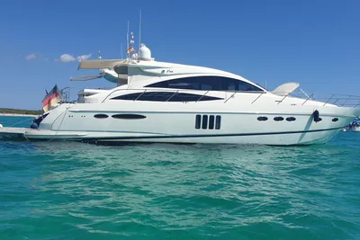 2007 Princess V65