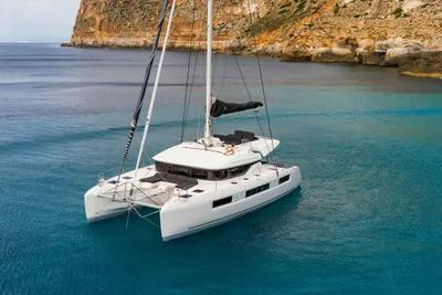 2019 Lagoon 50