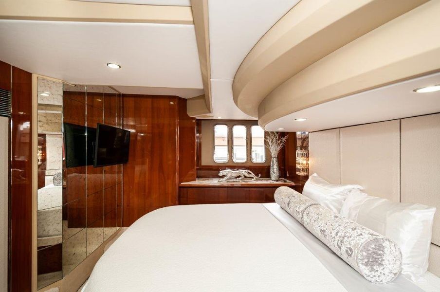 2009 Princess 54 Flybridge