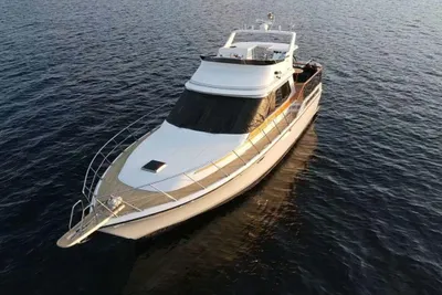 Custom Royal Yachts 45