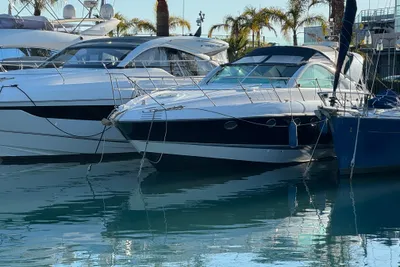 1999 Fairline Targa 48
