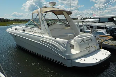 Sea Ray 340 Sundancer
