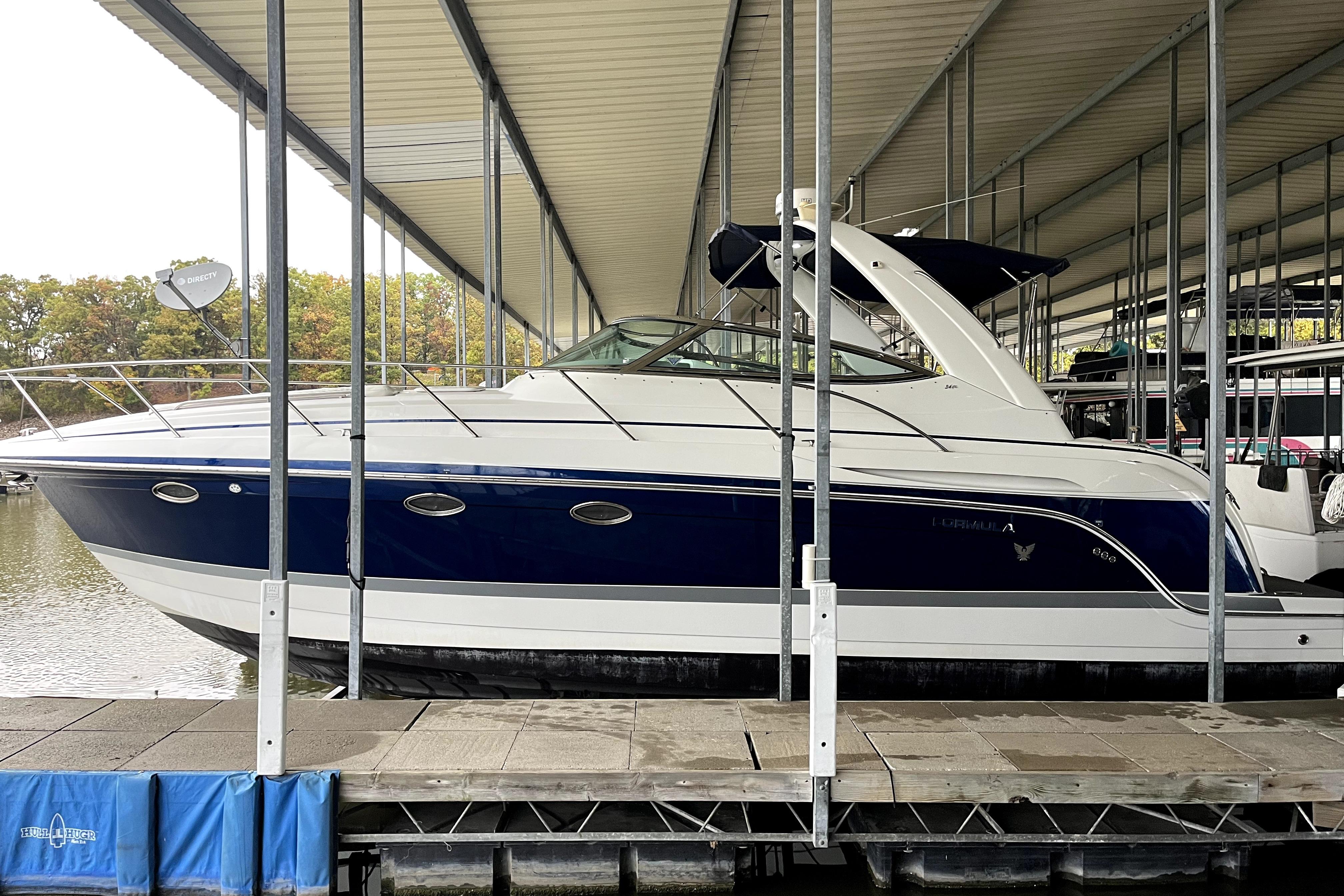 2005 Formula 34 Performance Cruiser