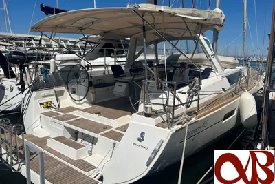 2017 Beneteau Oceanis 45