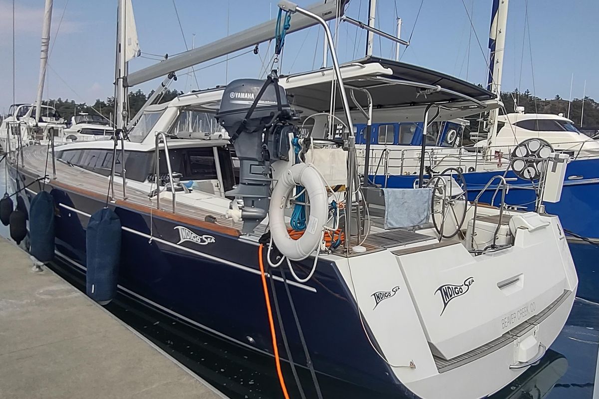 2018 Beneteau 58