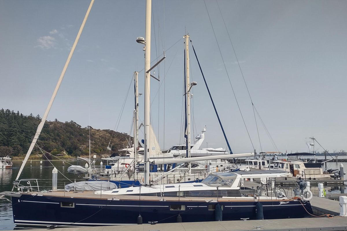 2018 Beneteau 58