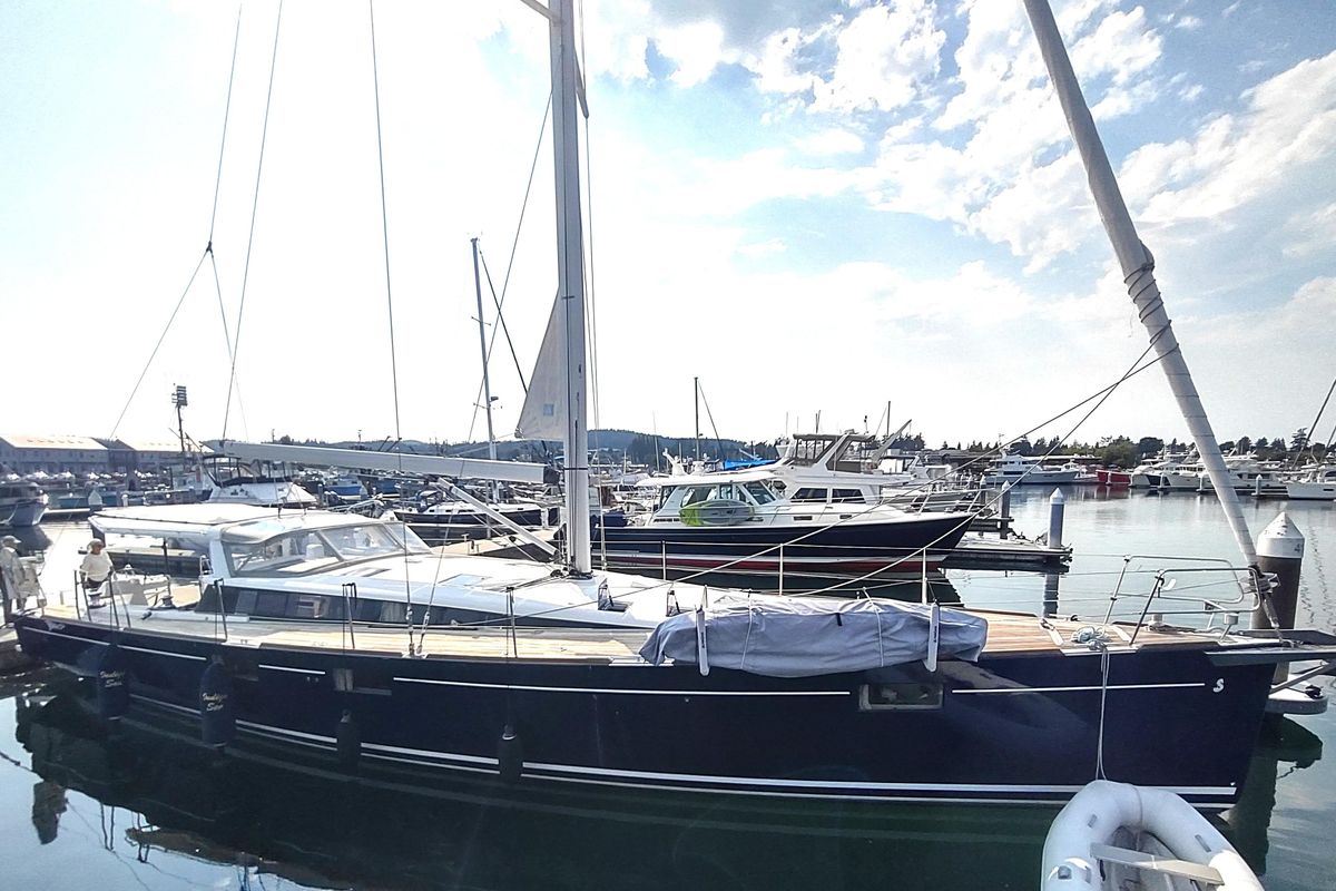 2018 Beneteau 58