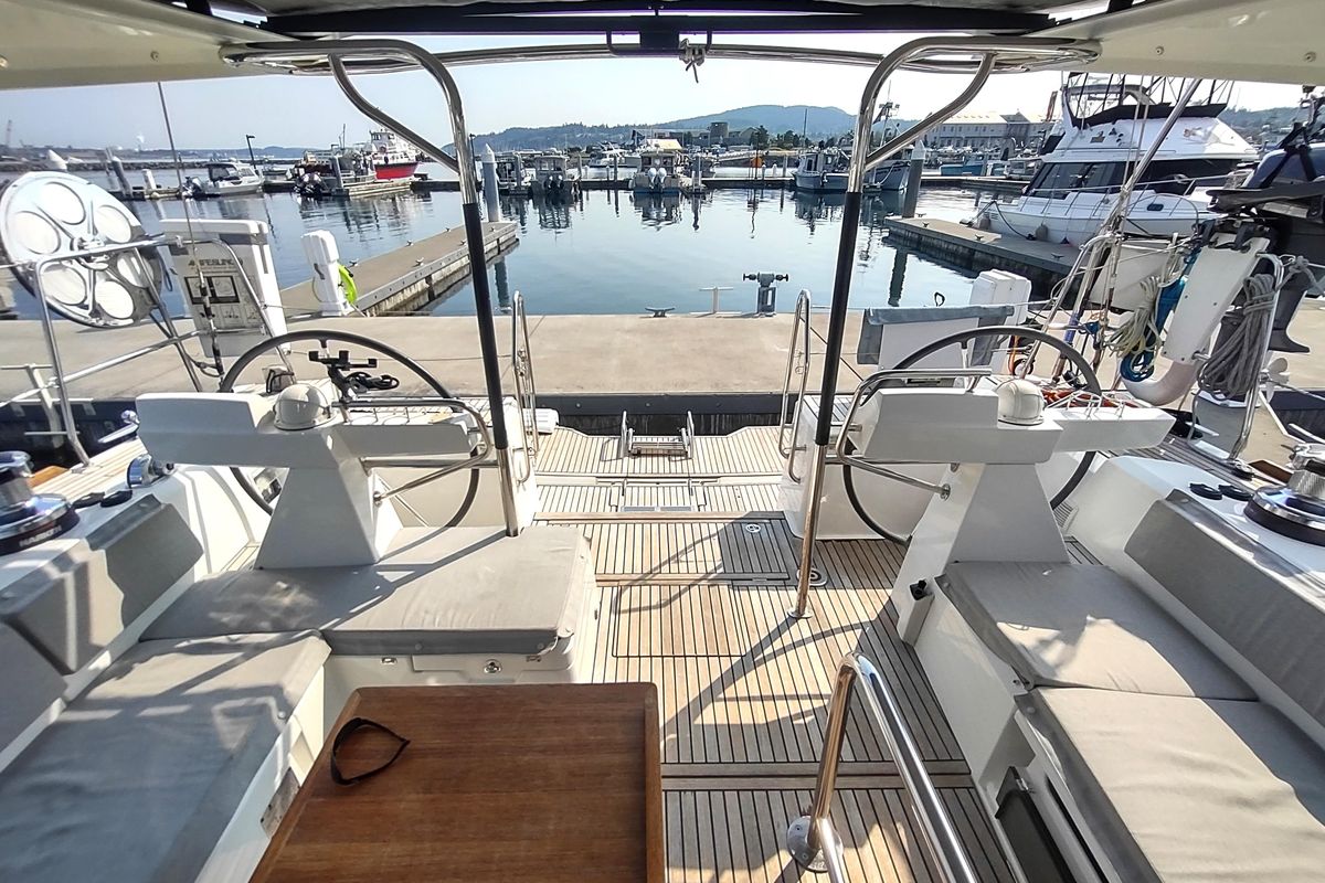 2018 Beneteau 58