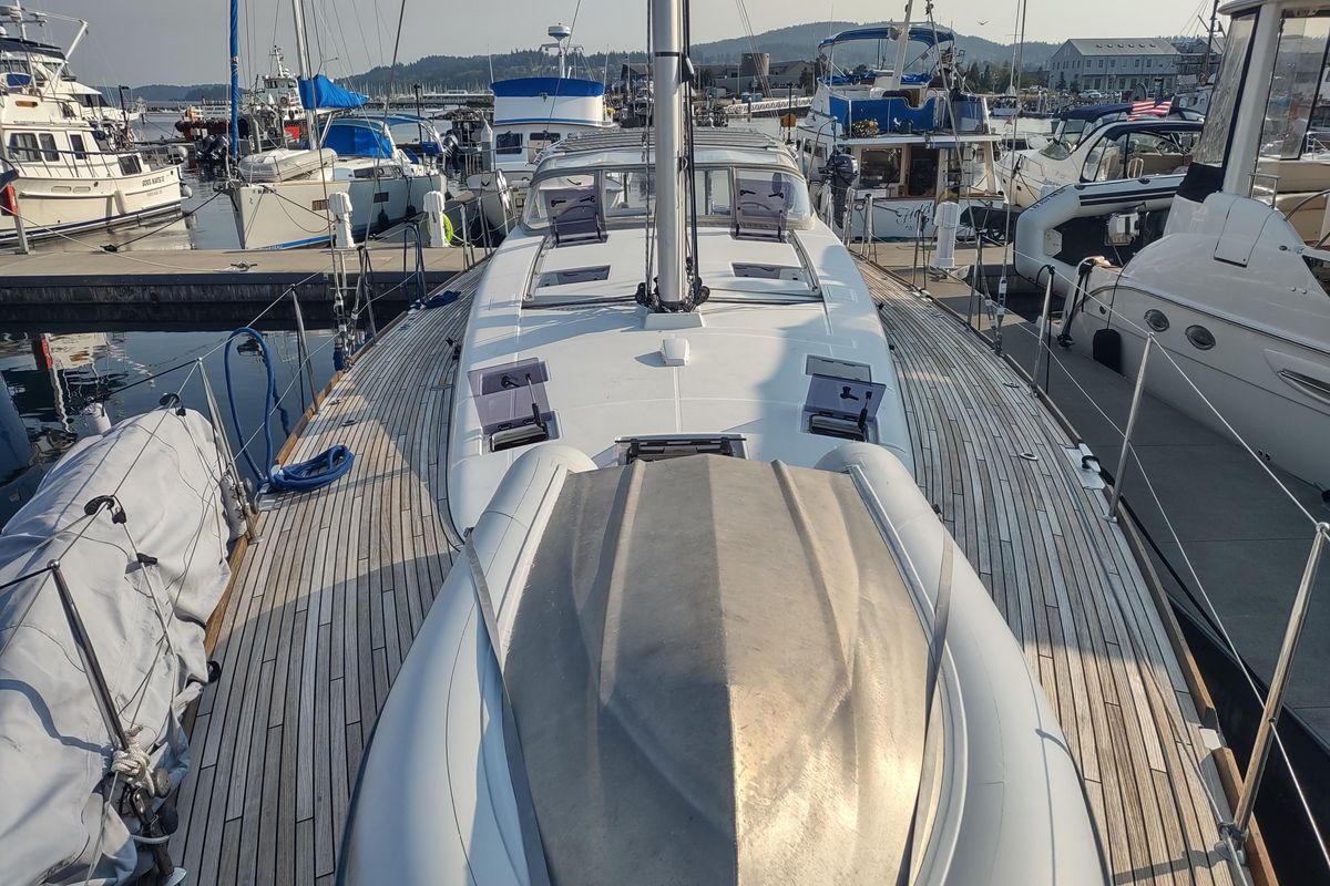 2018 Beneteau 58