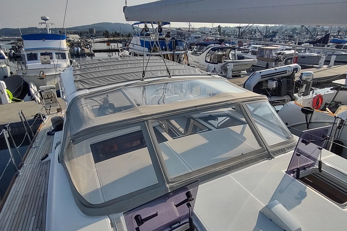 2018 Beneteau 58