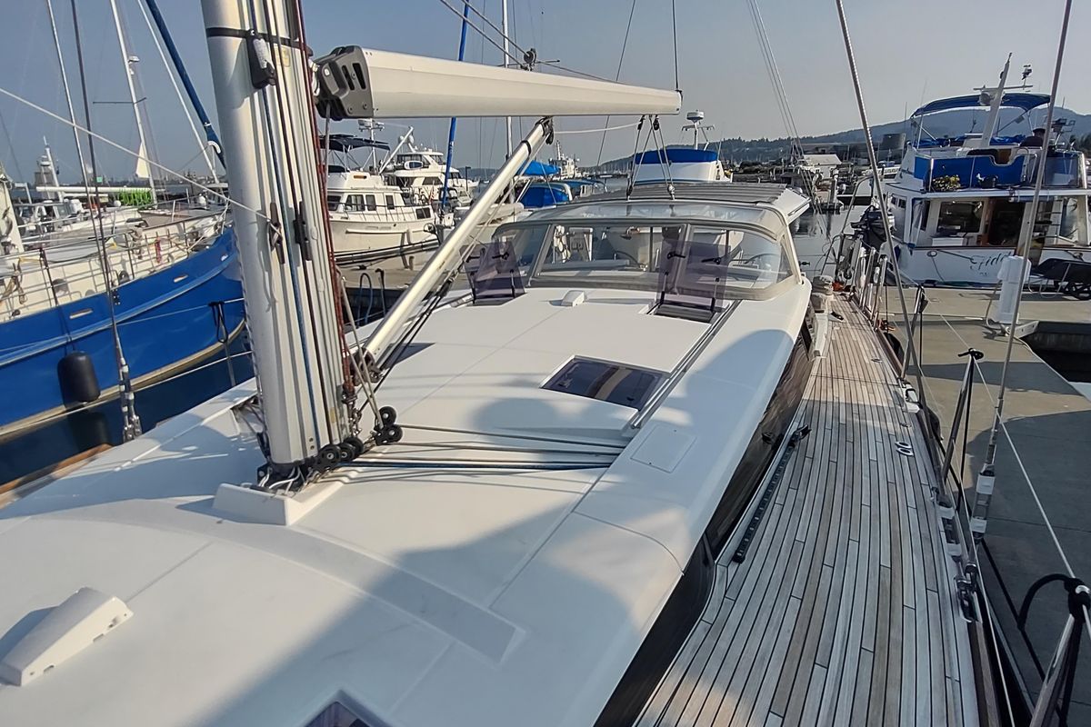 2018 Beneteau 58