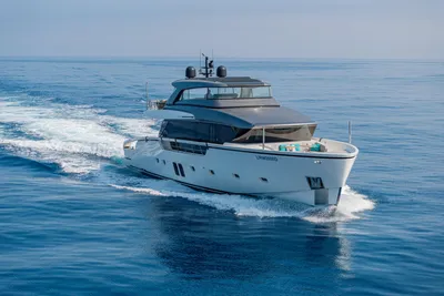 Sanlorenzo SX88