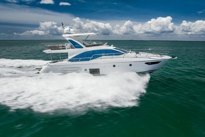 Azimut 50 Flybridge