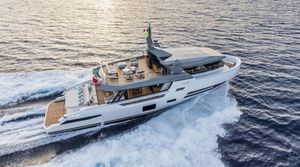 2023 Motor Yacht Test