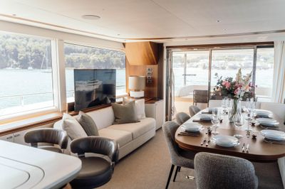 Yacht