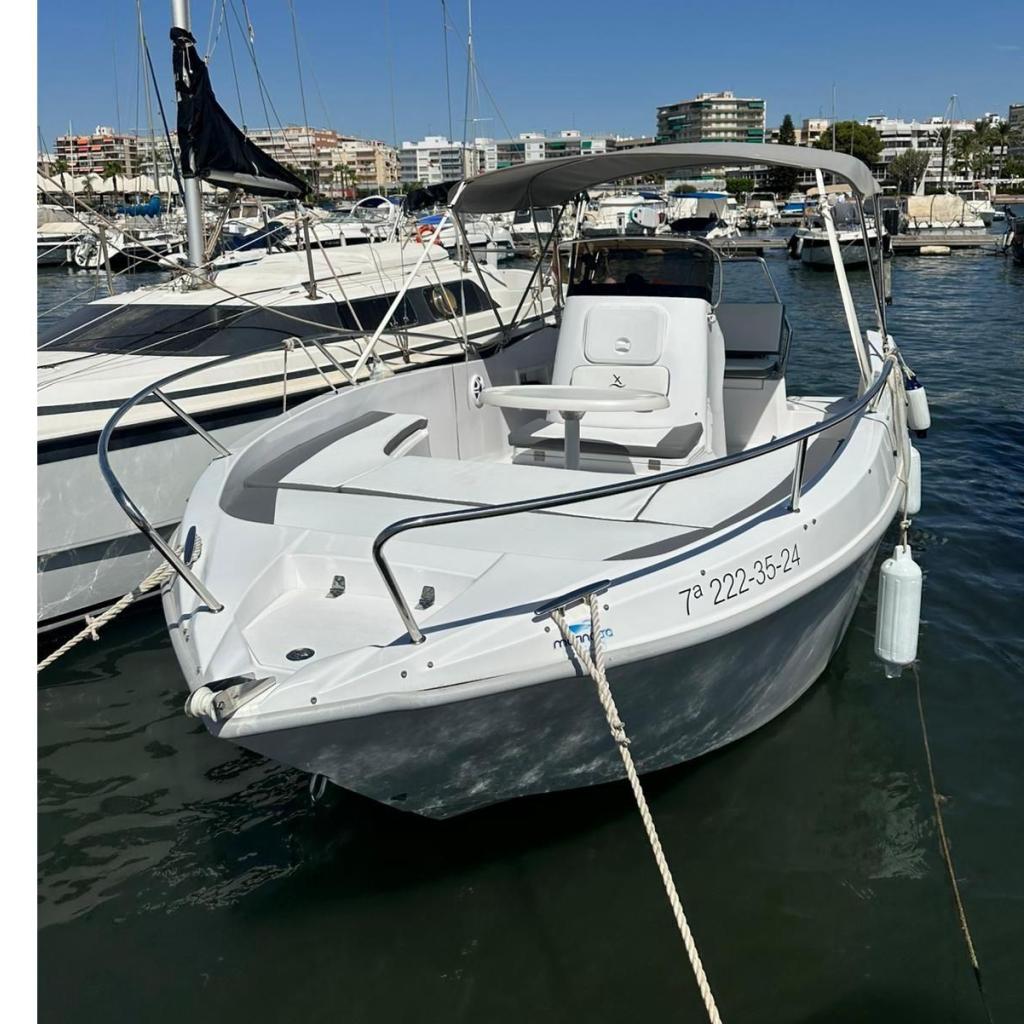 2024 Astilux 600 open