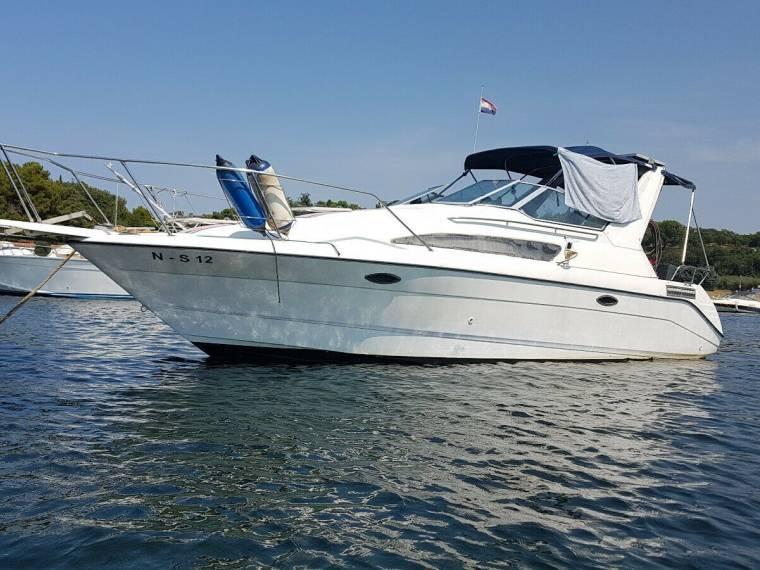 Used 1990 Bayliner 2755 Cierra Sunbridge - Berlin | TopBoats