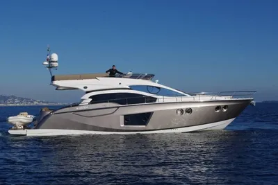 2013 Sessa Marine F54 Flybridge