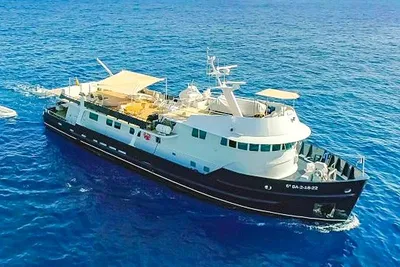 1973 Halter HALTER MARINE 33