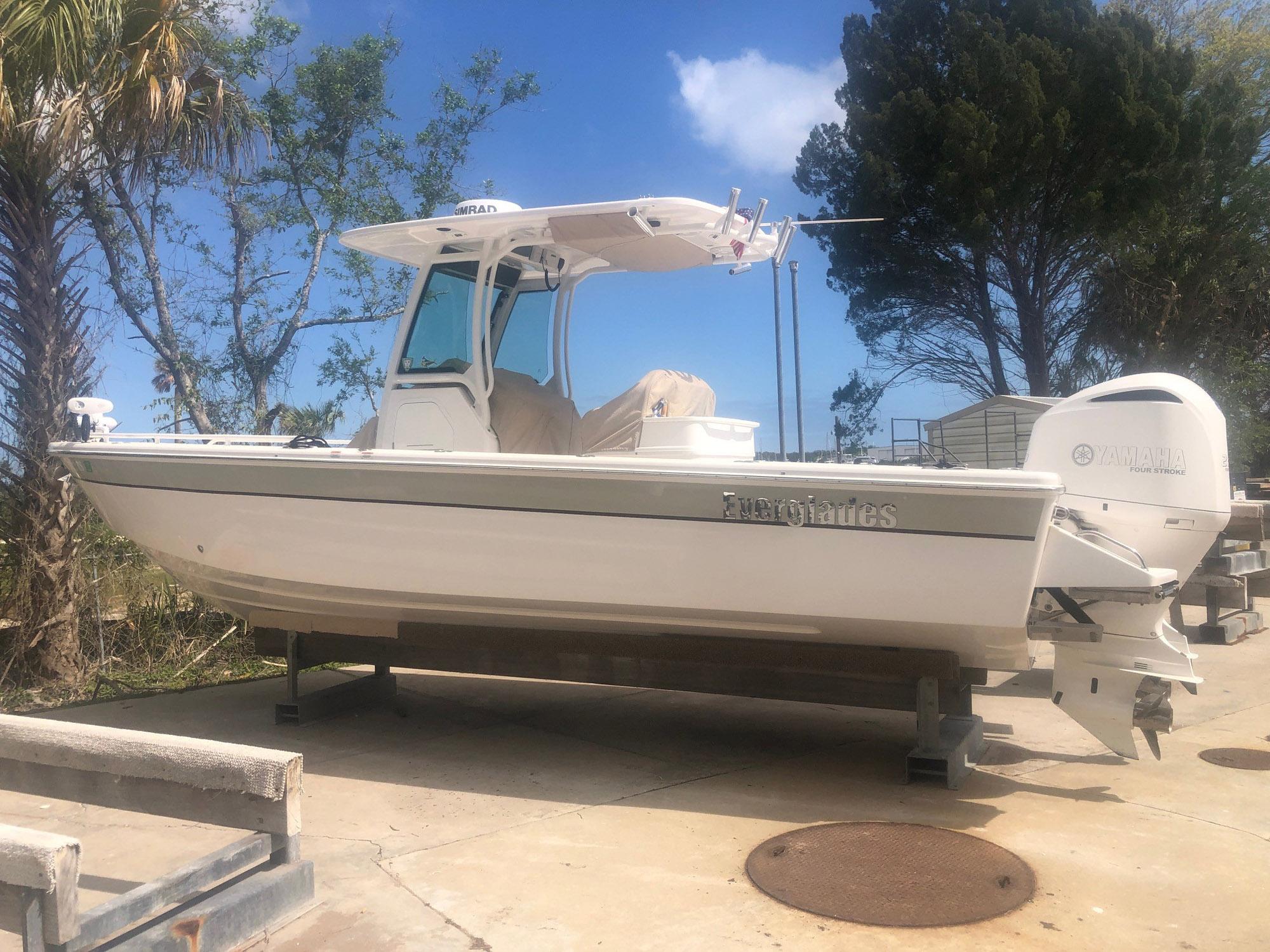 2018 Everglades 273 Center Console Center Console for sale YachtWorld