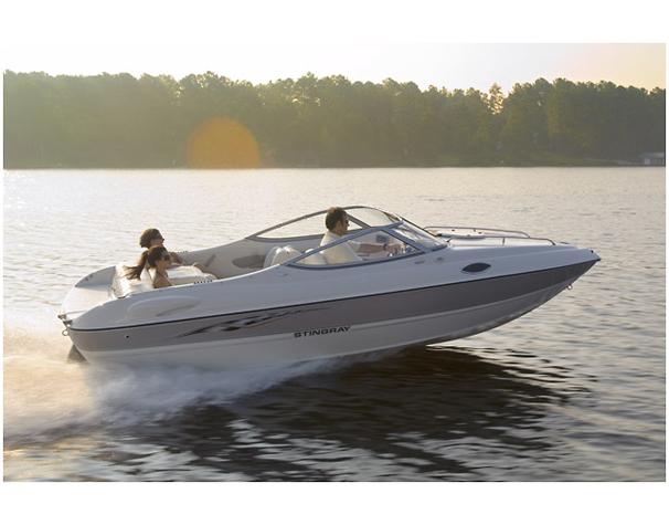 2006 Stingray 195 CS/CX