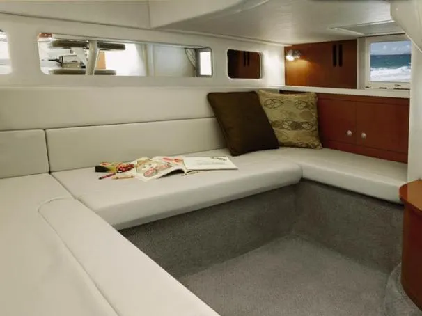 Blue Aye Yacht Photos Pics Manufacturer Provided Image