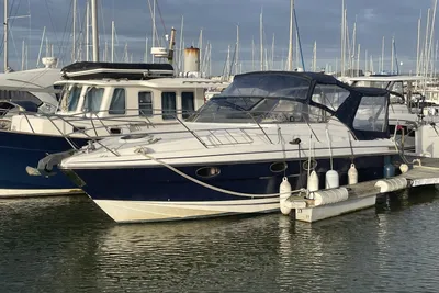 1993 Fairline Targa 31