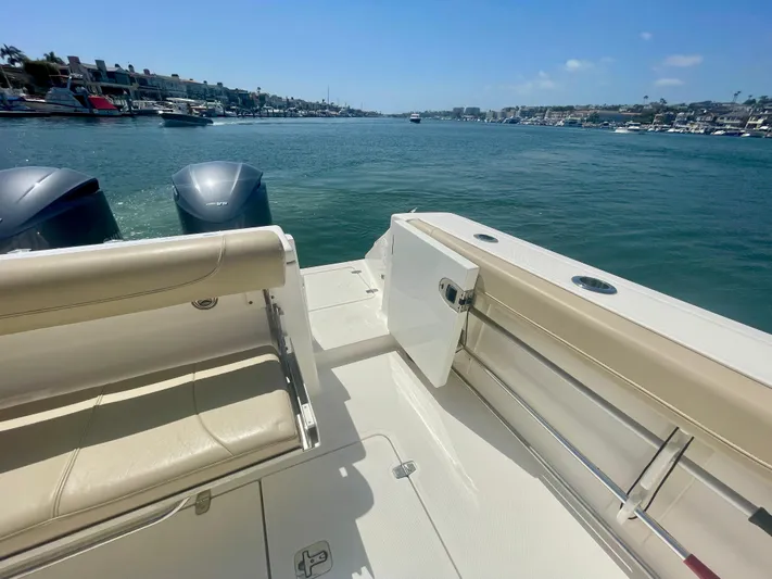 Hobi One Yacht Photos Pics 