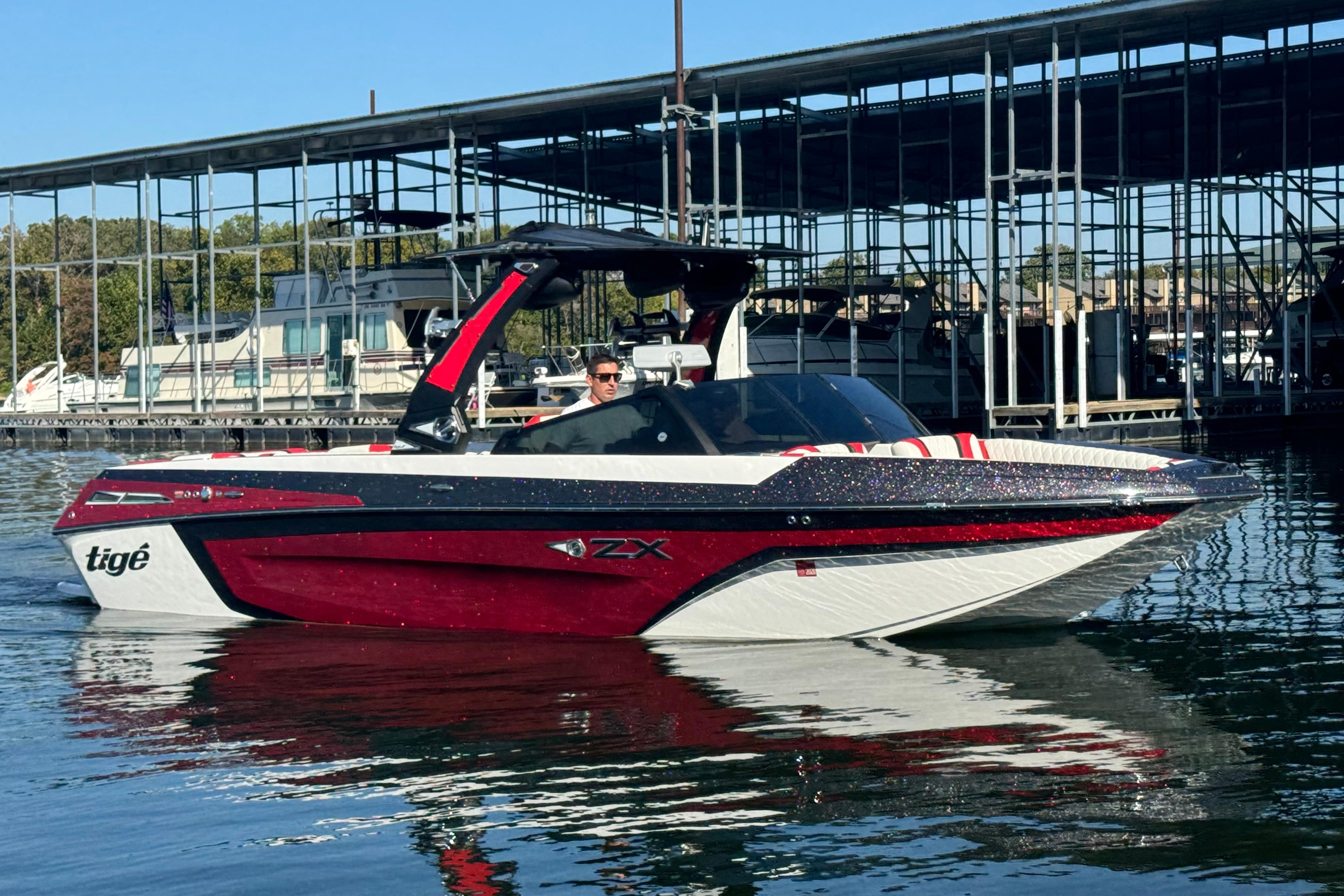 2022 Tigé 25ZX Ski and Wakeboard for sale - YachtWorld