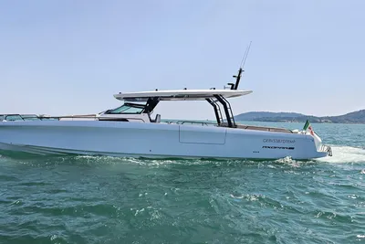 2024 Axopar 45 ST Sun Top