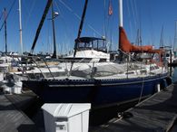 1981 Tayana Vancouver 42